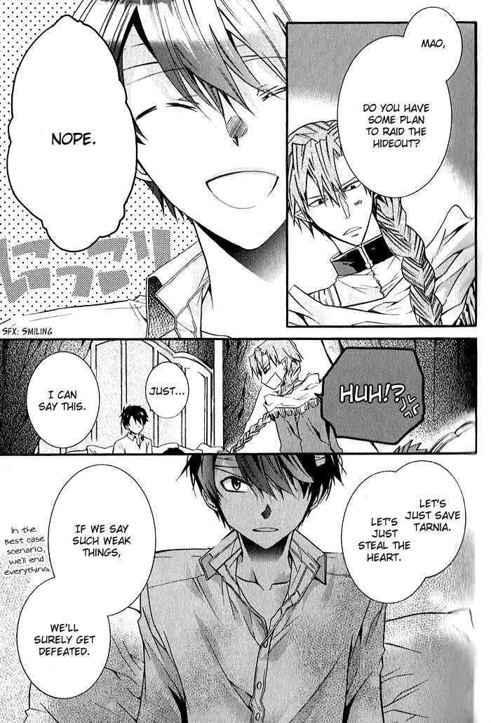 Page 11 Chapter 29 Mahoutsukai no Neko
