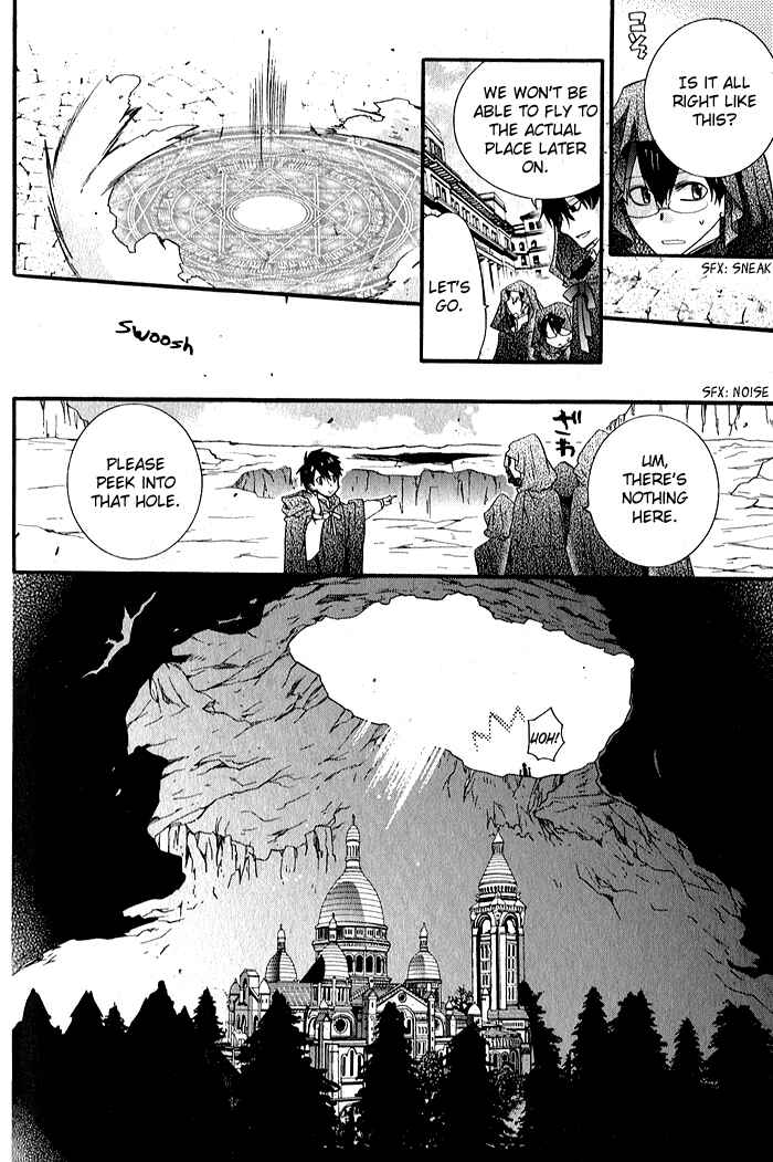 Page 16 Chapter 29 Mahoutsukai no Neko