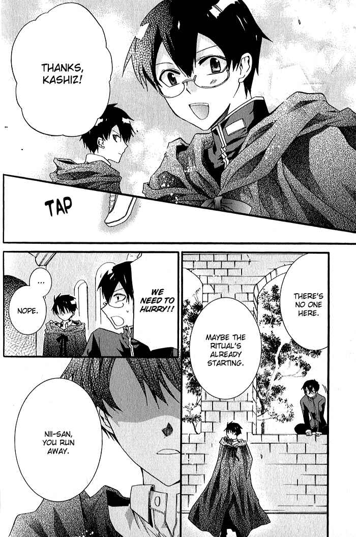 Page 18 Chapter 29 Mahoutsukai no Neko