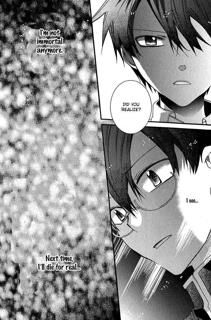 Page 20 Chapter 29 Mahoutsukai no Neko