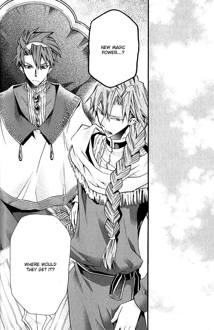 Page 6 Chapter 29 Mahoutsukai no Neko