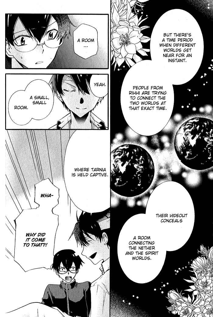 Page 8 Chapter 29 Mahoutsukai no Neko