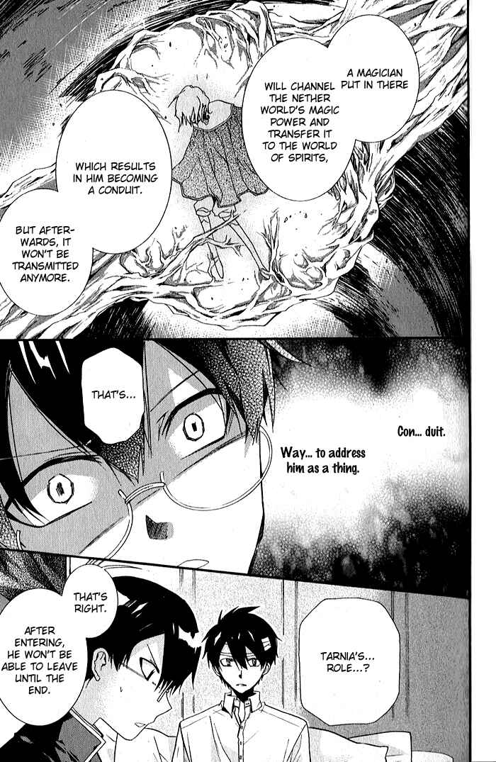 Page 9 Chapter 29 Mahoutsukai no Neko