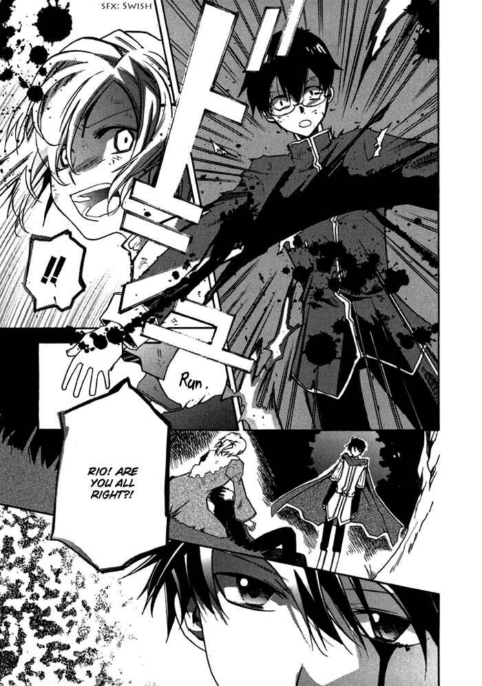 Page 11 Chapter 13 Mahoutsukai no Neko