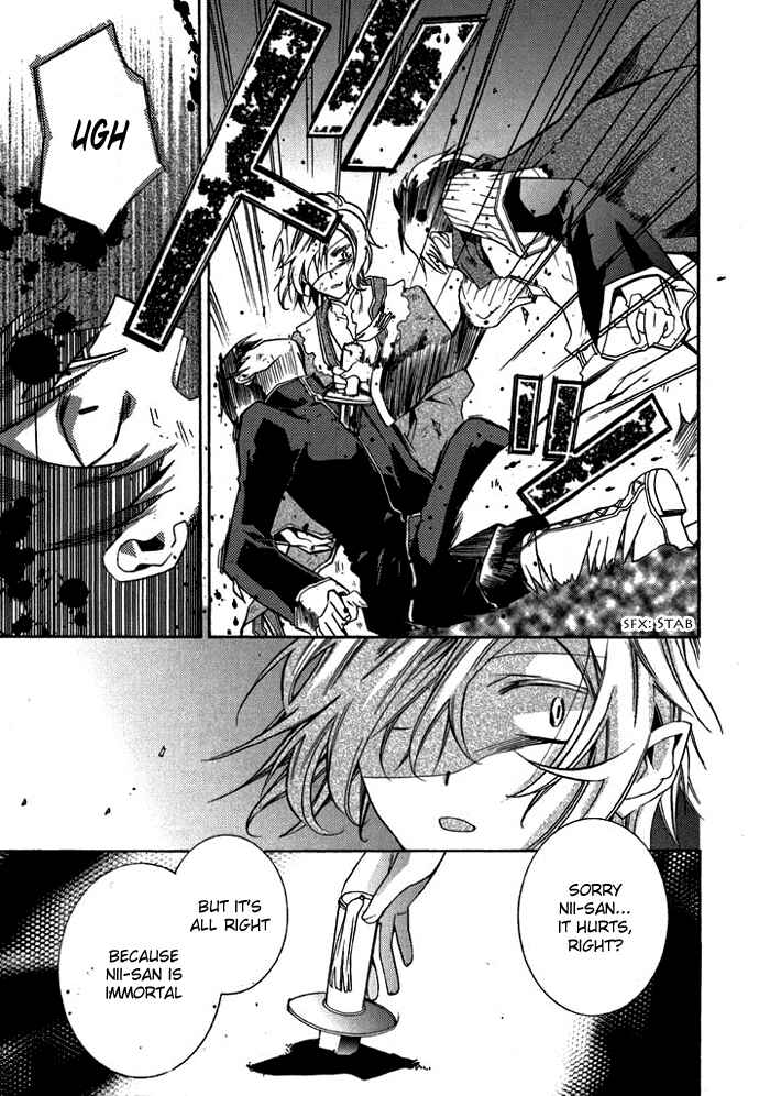 Page 15 Chapter 13 Mahoutsukai no Neko