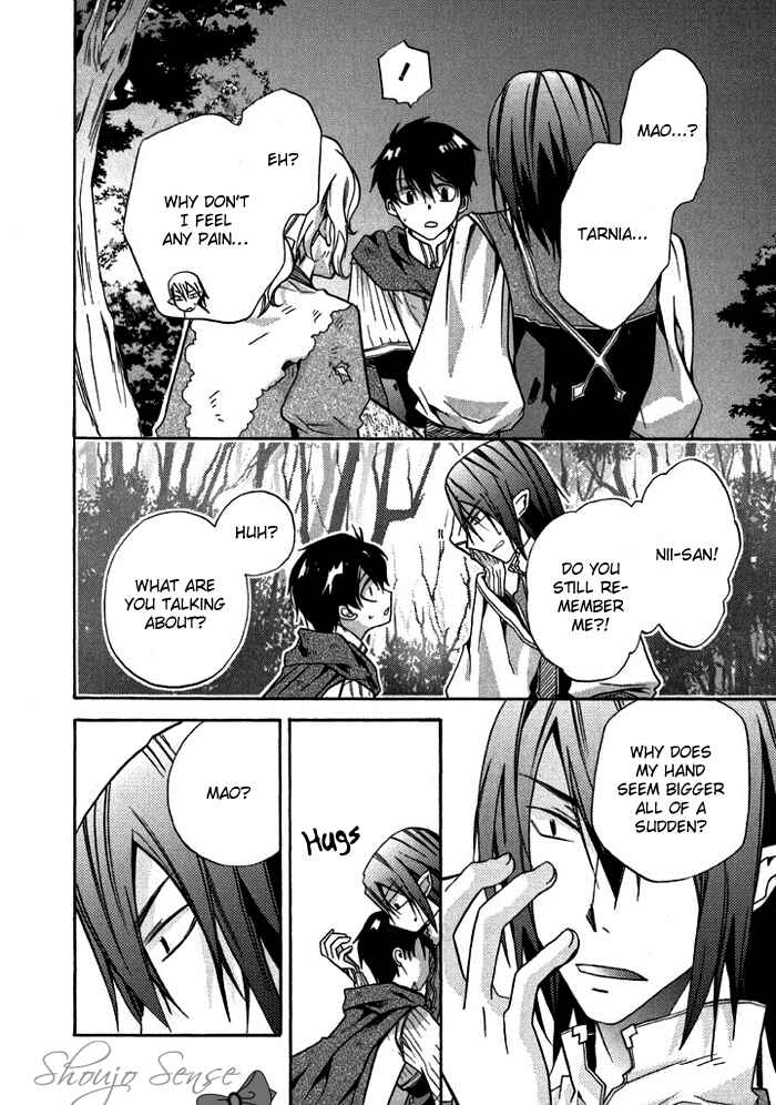 Page 18 Chapter 13 Mahoutsukai no Neko