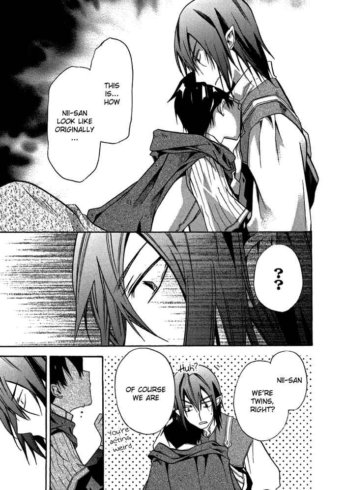 Page 19 Chapter 13 Mahoutsukai no Neko