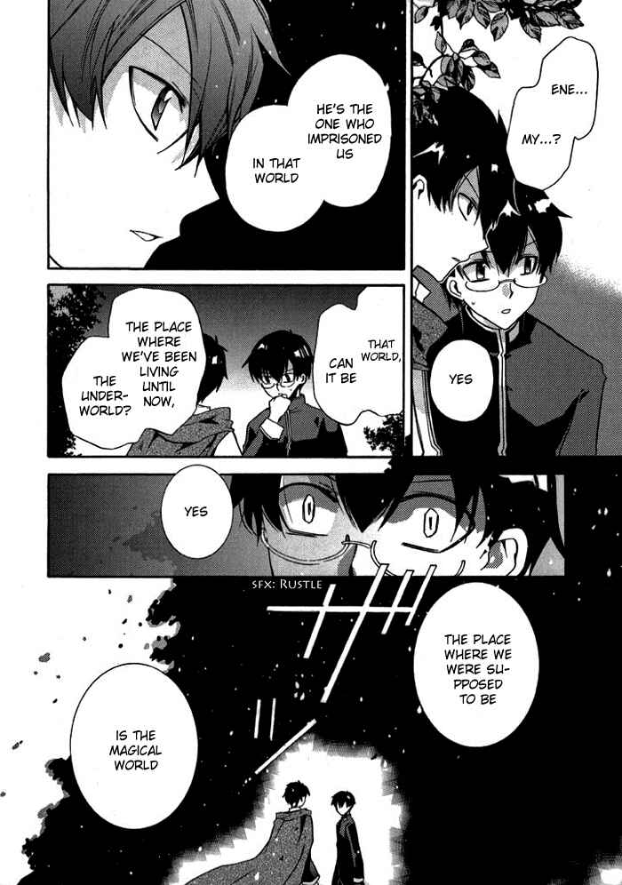 Page 6 Chapter 13 Mahoutsukai no Neko