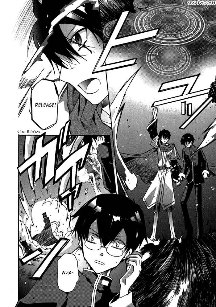 Page 8 Chapter 13 Mahoutsukai no Neko