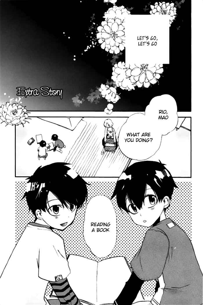 Page 2 Chapter 20.5 Mahoutsukai no Neko