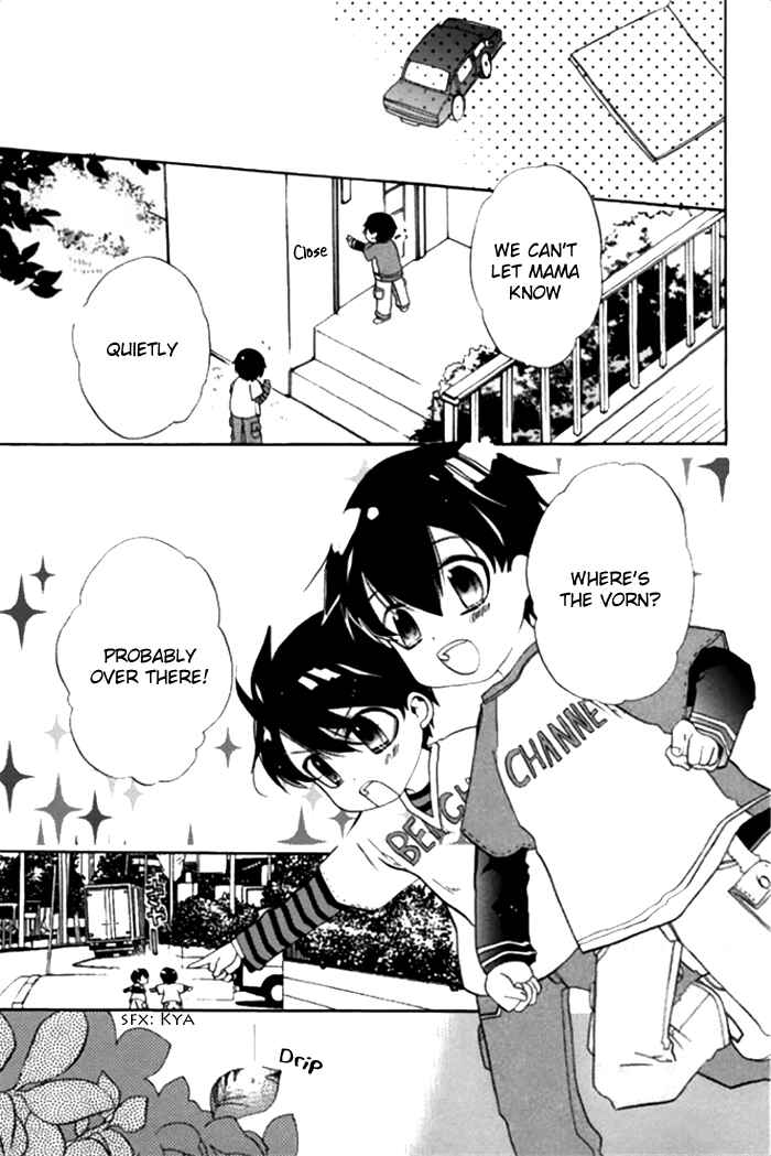 Page 4 Chapter 20.5 Mahoutsukai no Neko