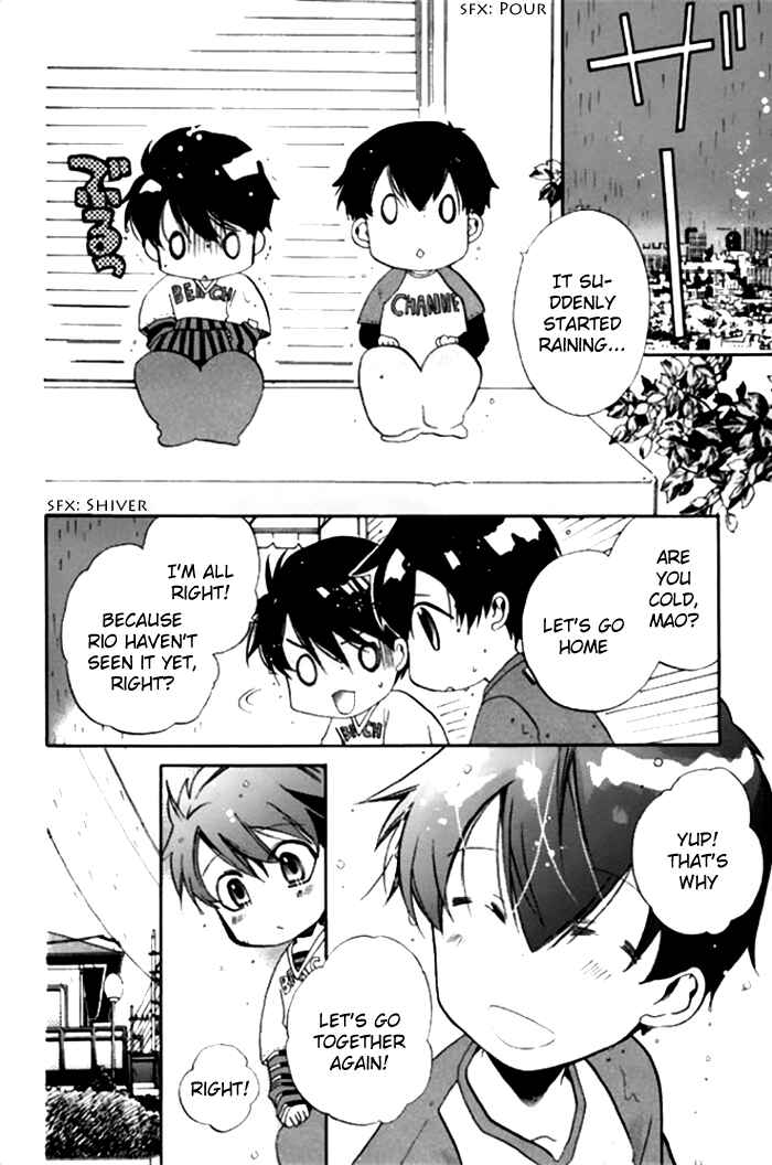 Page 5 Chapter 20.5 Mahoutsukai no Neko