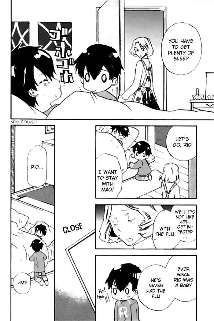 Page 7 Chapter 20.5 Mahoutsukai no Neko
