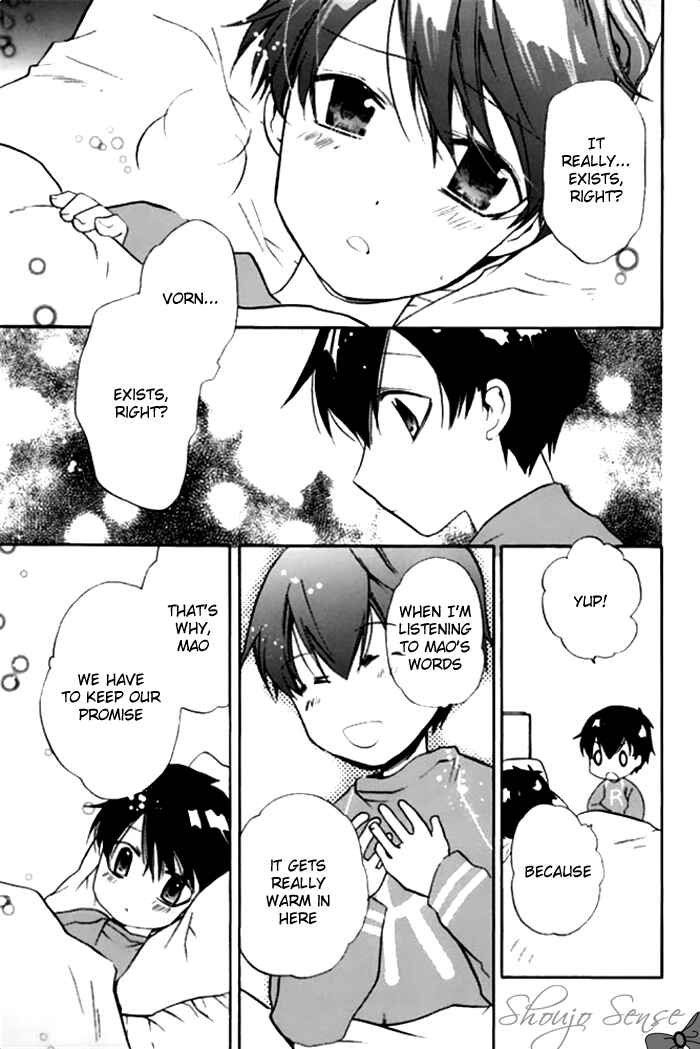 Page 8 Chapter 20.5 Mahoutsukai no Neko