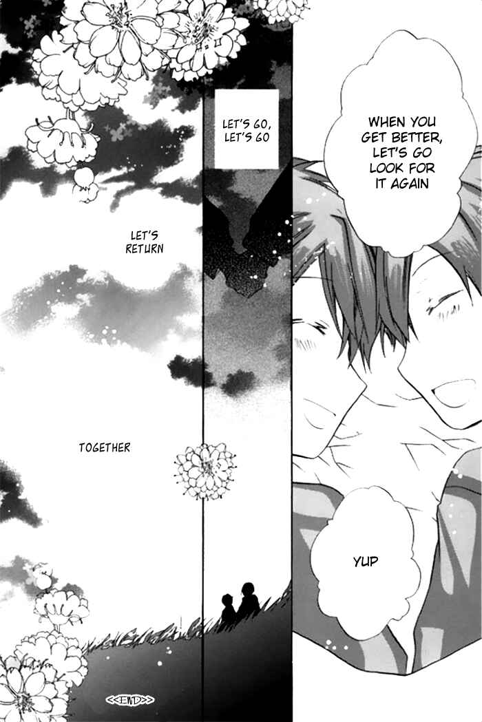 Page 9 Chapter 20.5 Mahoutsukai no Neko