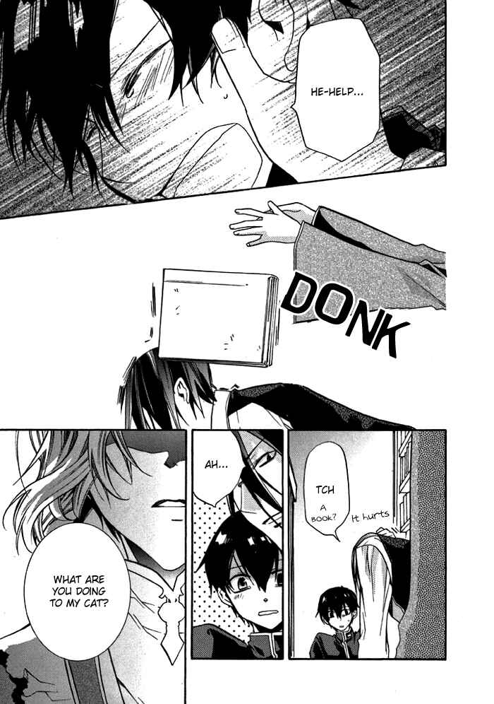Page 12 Chapter 12 Mahoutsukai no Neko