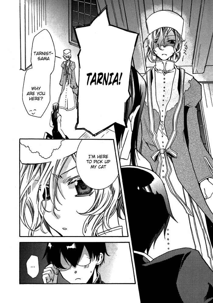 Page 13 Chapter 12 Mahoutsukai no Neko