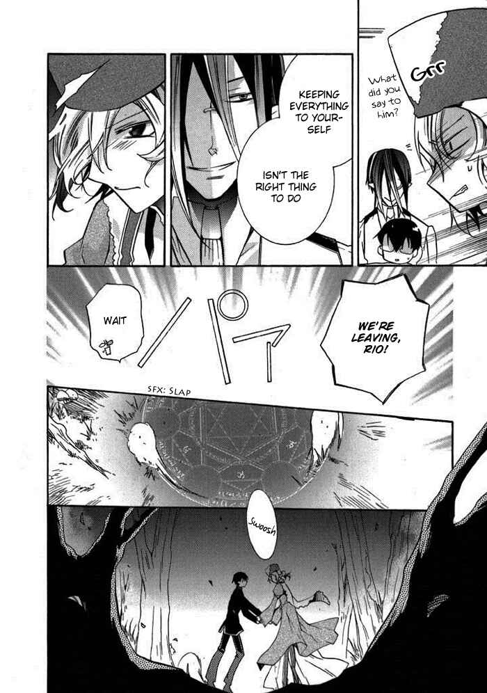 Page 15 Chapter 12 Mahoutsukai no Neko