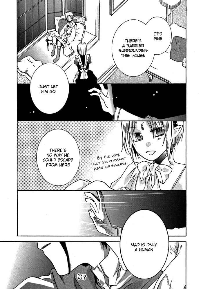 Page 22 Chapter 12 Mahoutsukai no Neko