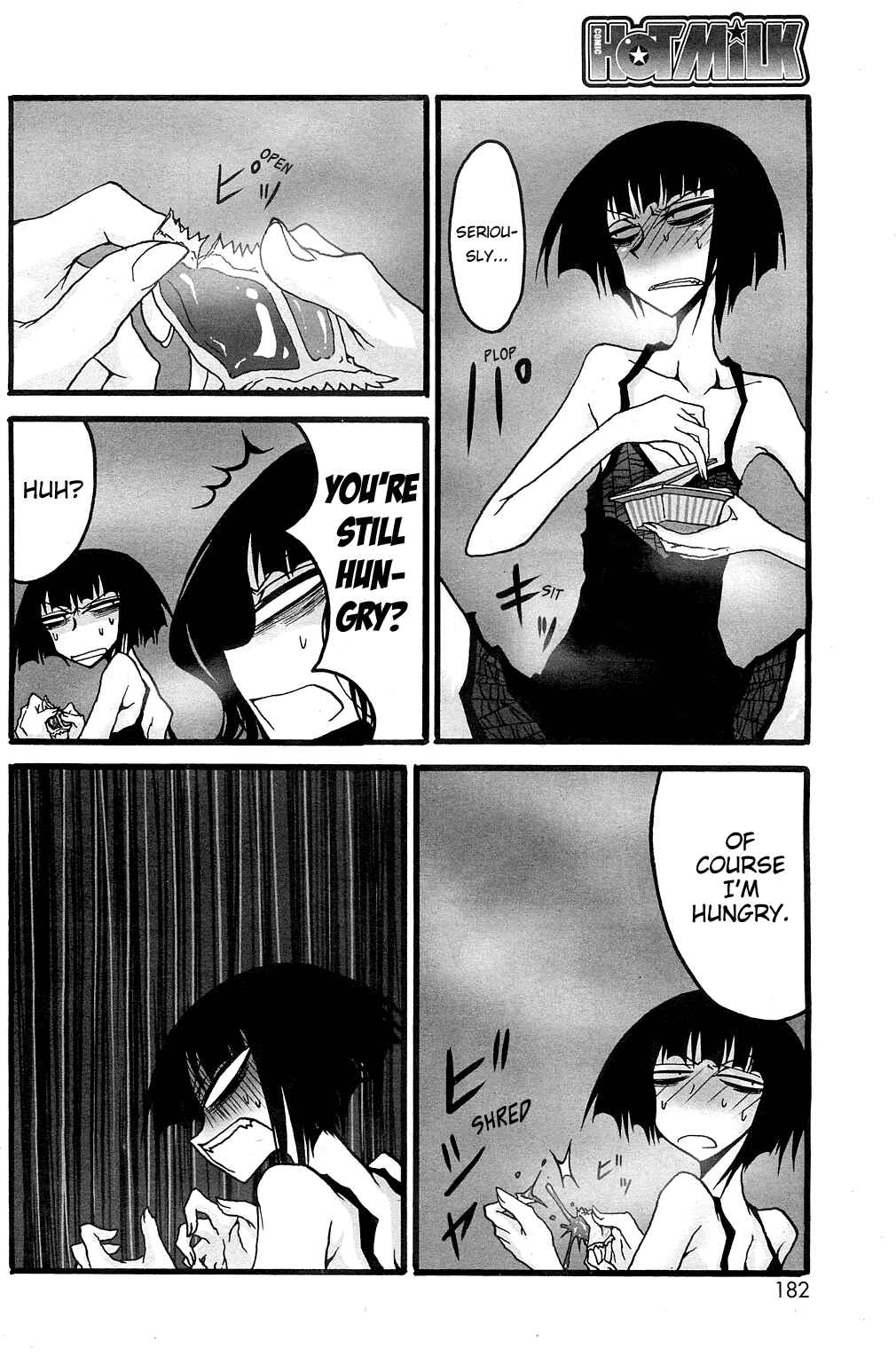 Page 6 Chapter 3 Chou Nettaiya Orgy
