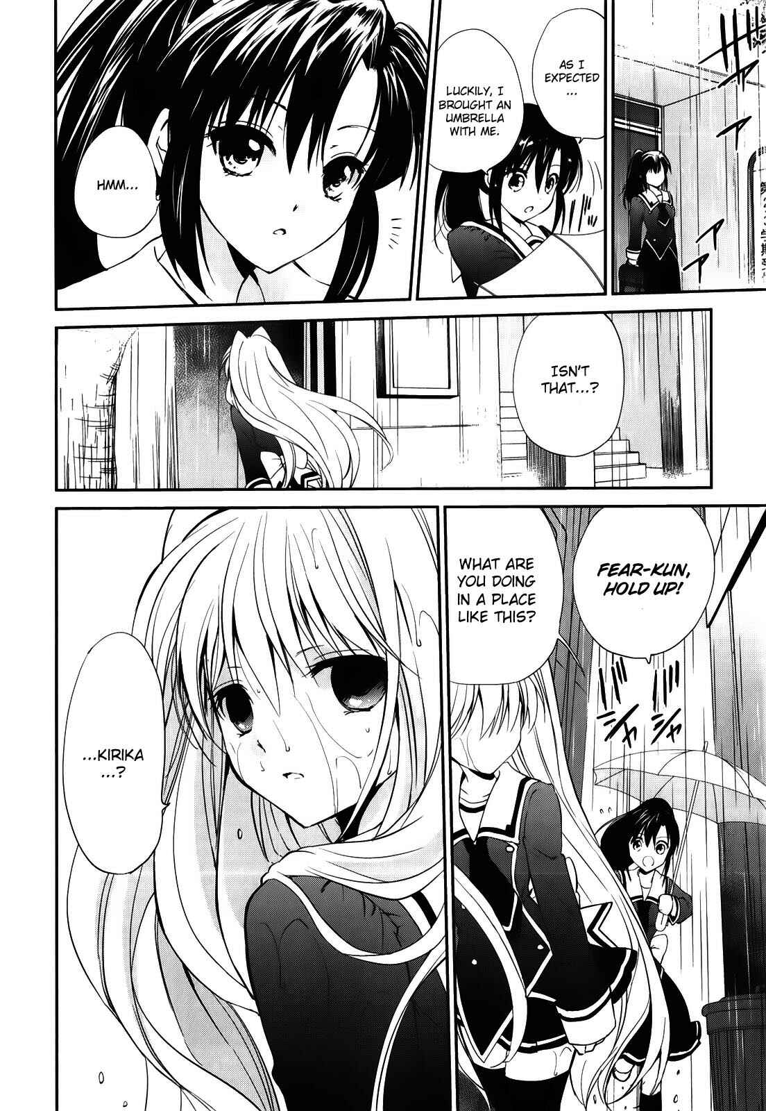 Page 10 Chapter 7 Cube x Cursed x Curious