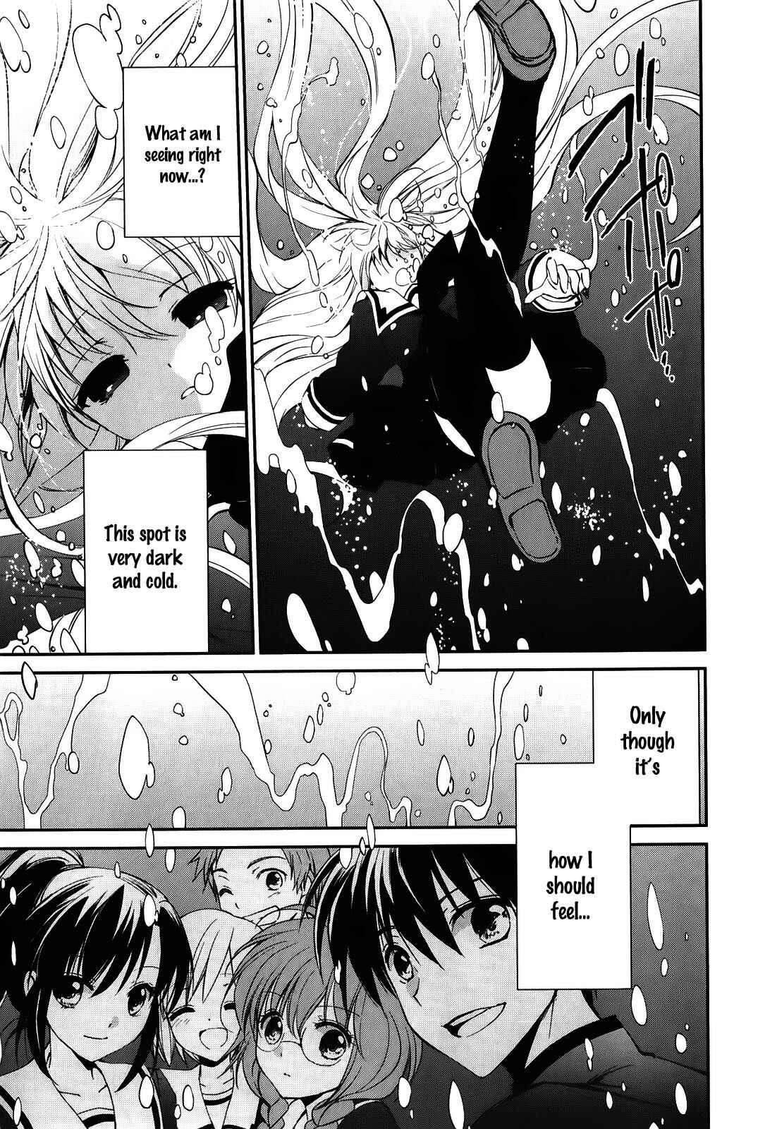 Page 29 Chapter 7 Cube x Cursed x Curious