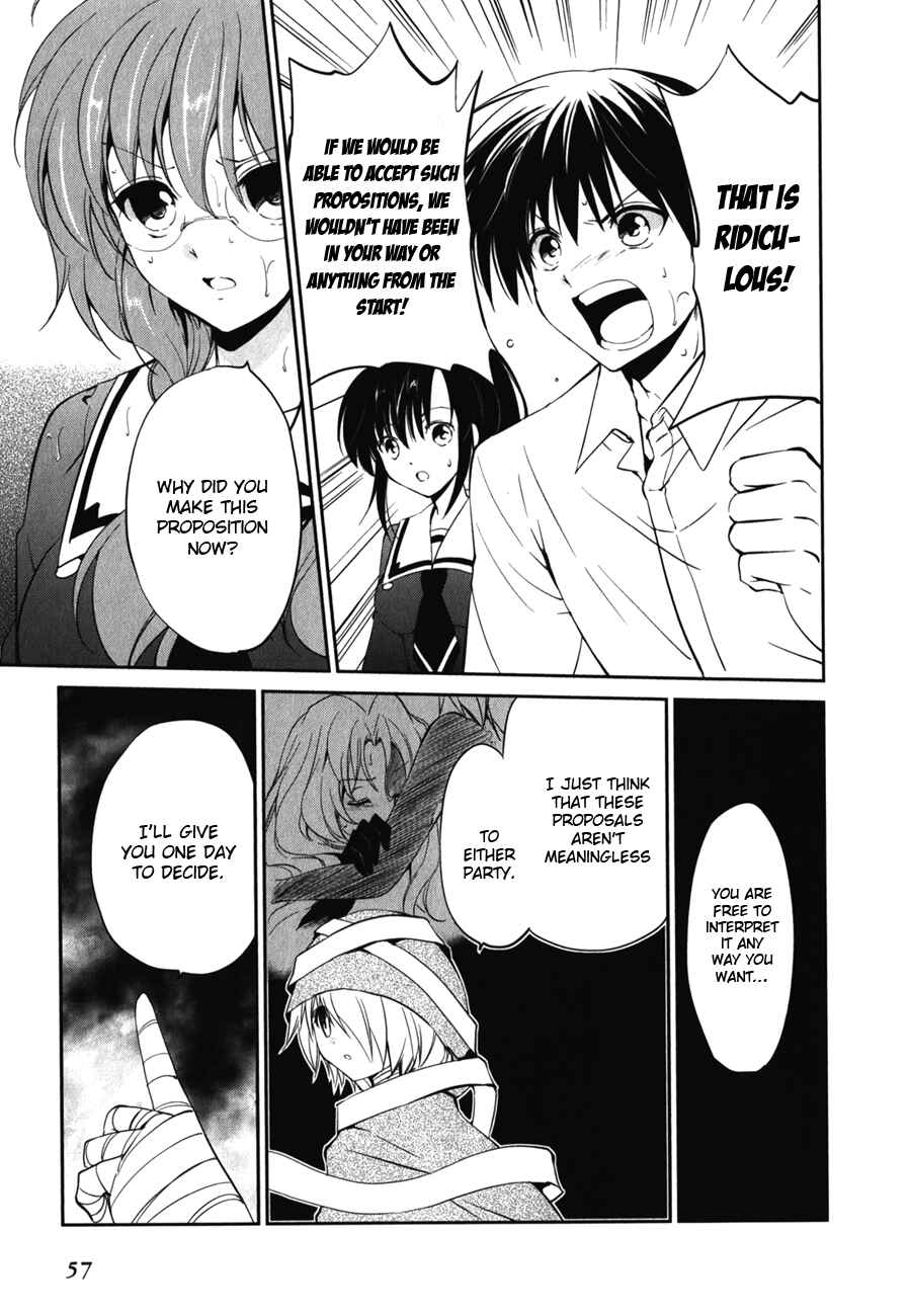 Page 15 Chapter 9 Cube x Cursed x Curious