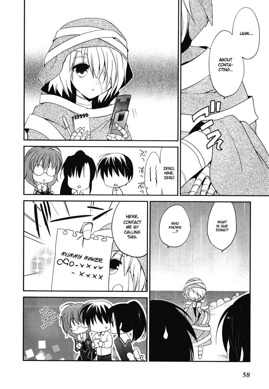 Page 16 Chapter 9 Cube x Cursed x Curious
