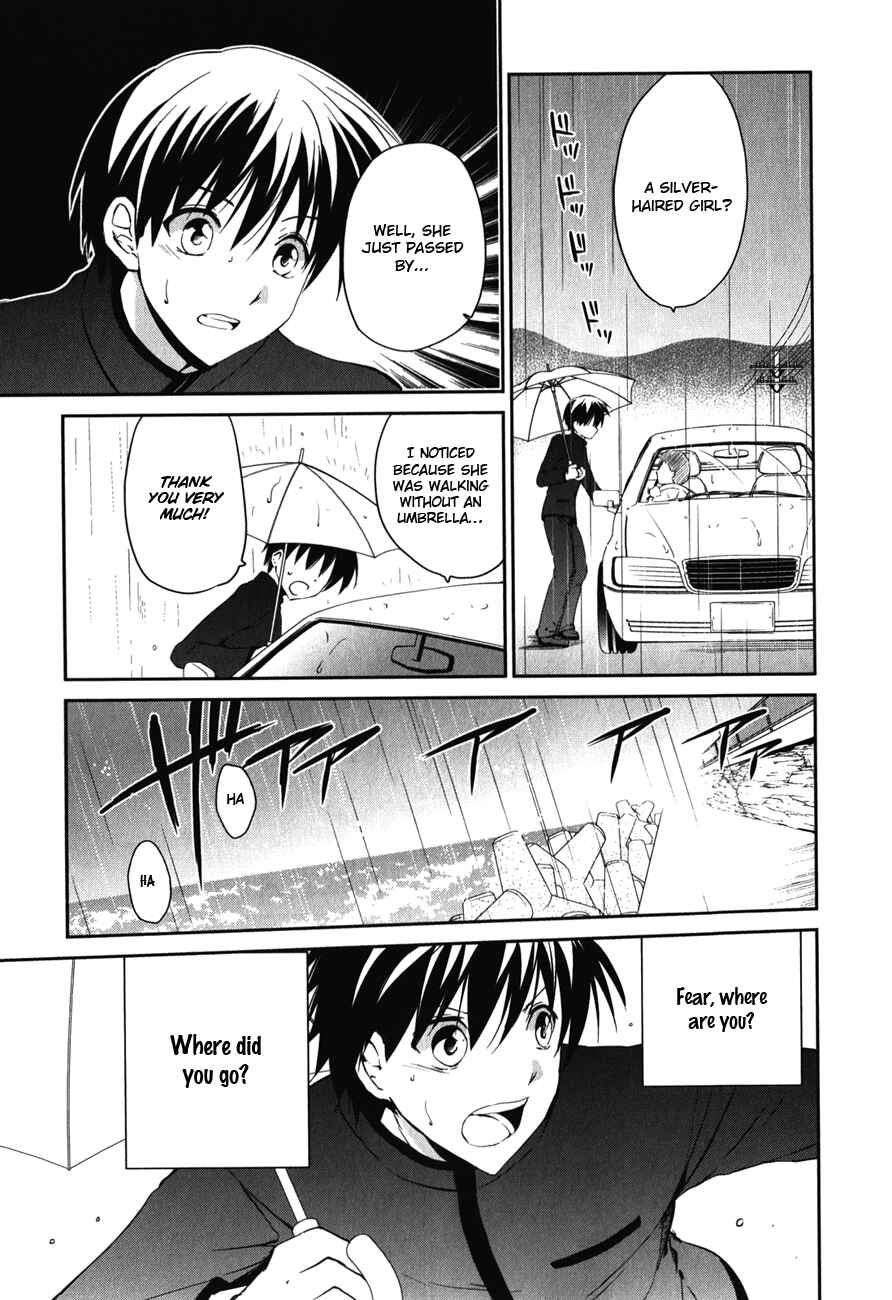 Page 3 Chapter 9 Cube x Cursed x Curious