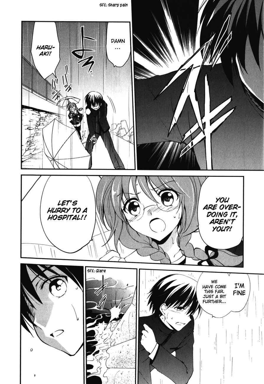 Page 4 Chapter 9 Cube x Cursed x Curious