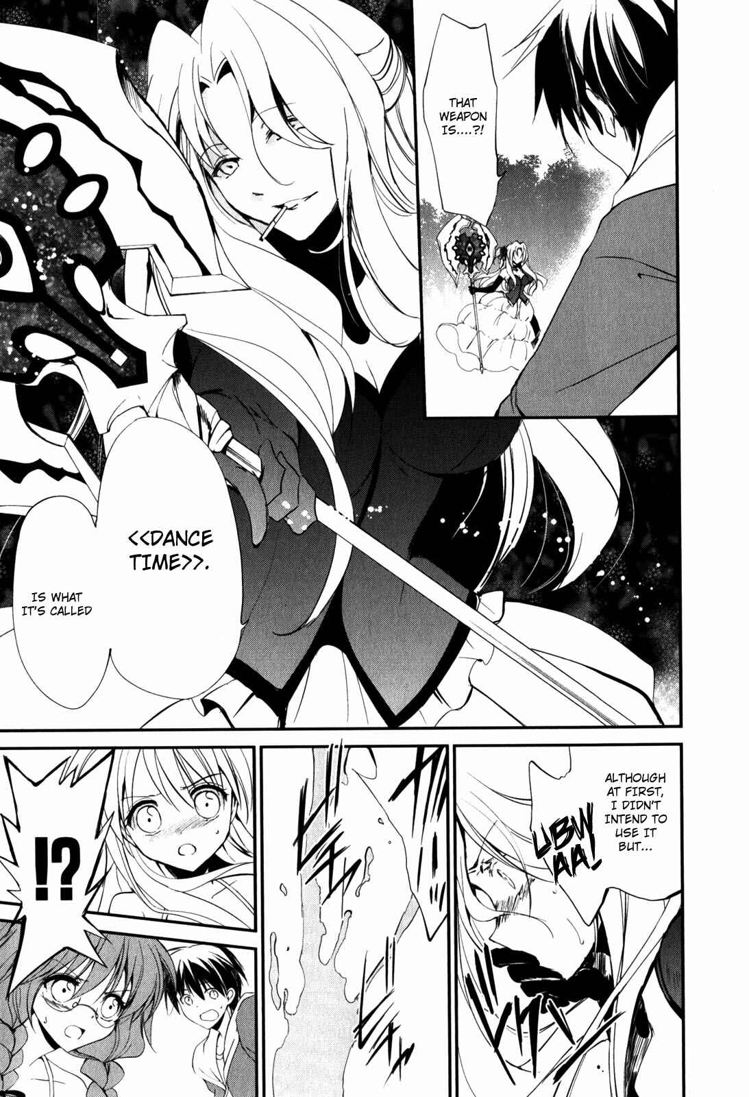 Page 5 Chapter 14 Cube x Cursed x Curious