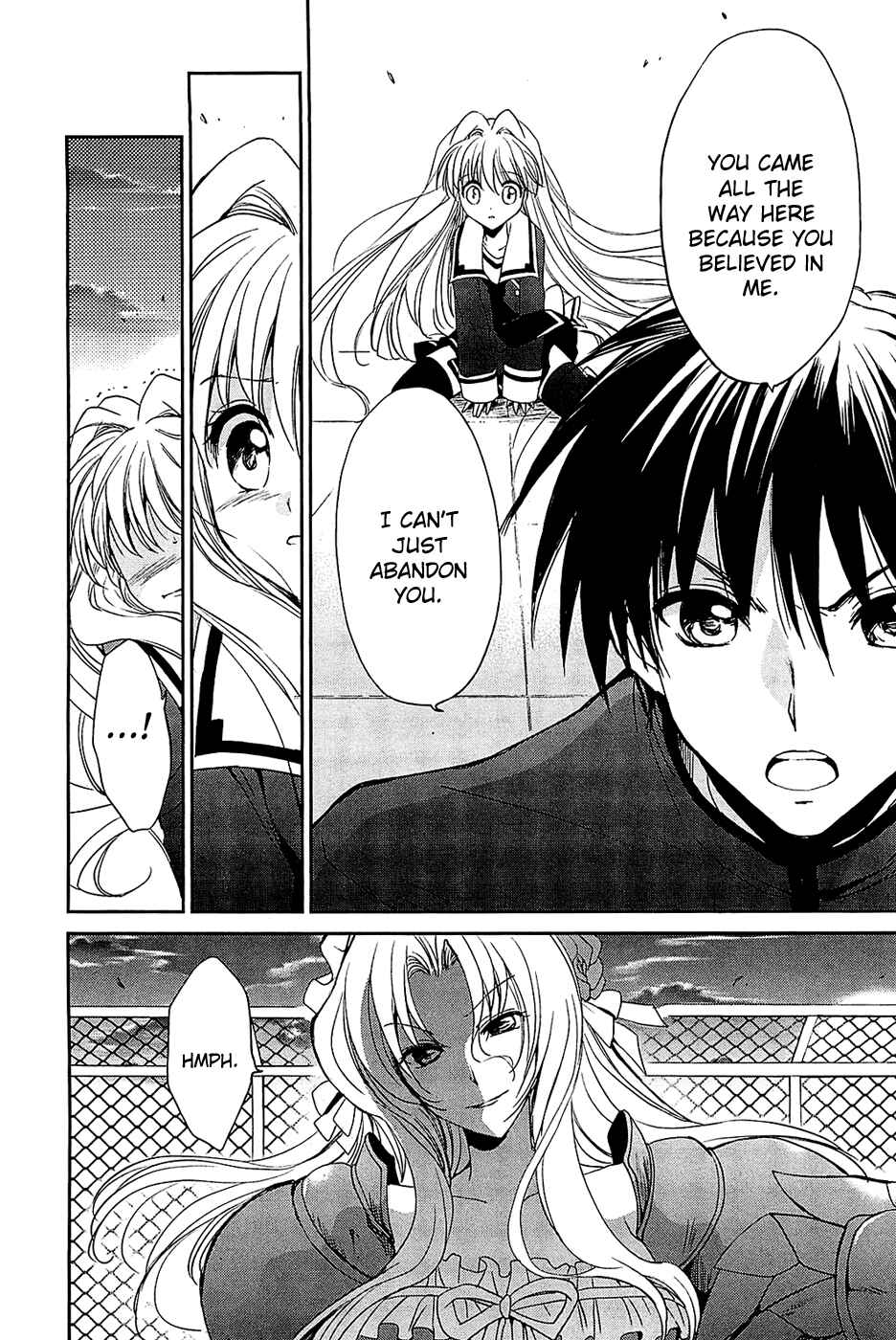 Page 10 Chapter 5 Cube x Cursed x Curious