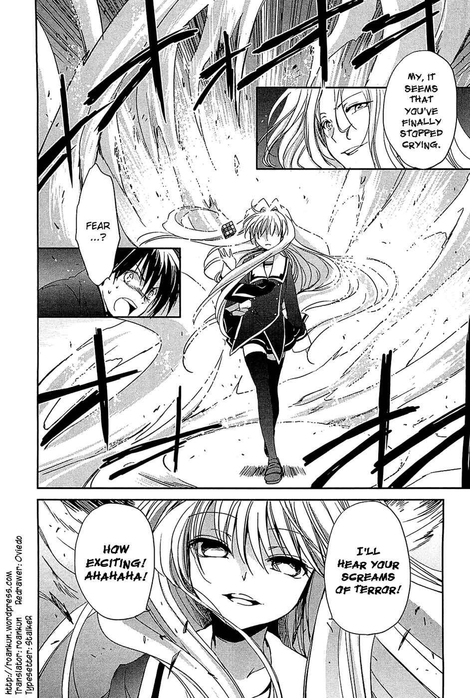 Page 24 Chapter 5 Cube x Cursed x Curious