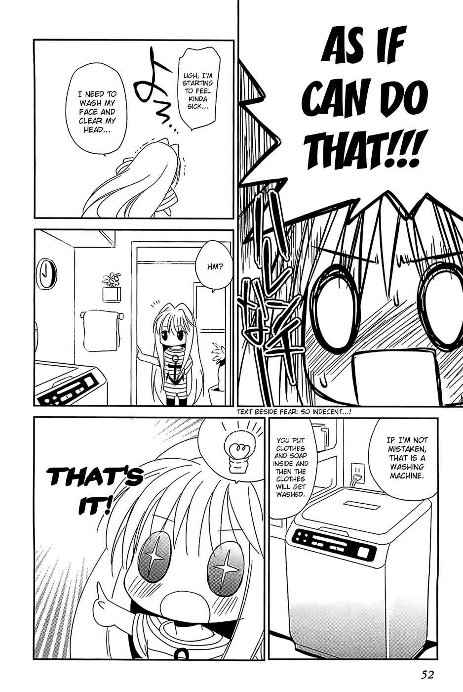 Page 10 Chapter 2 Cube x Cursed x Curious