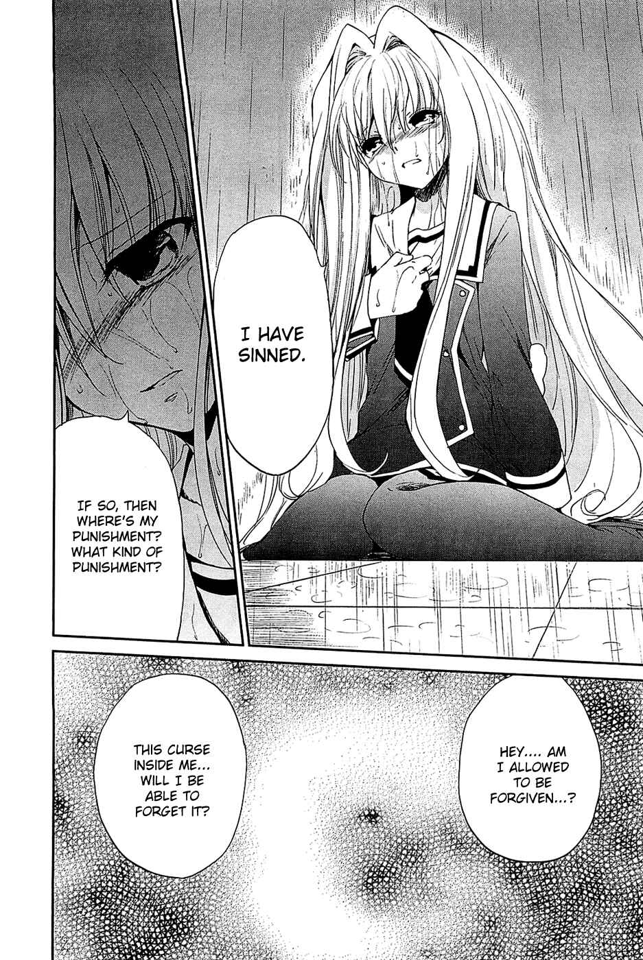 Page 18 Chapter 6 Cube x Cursed x Curious
