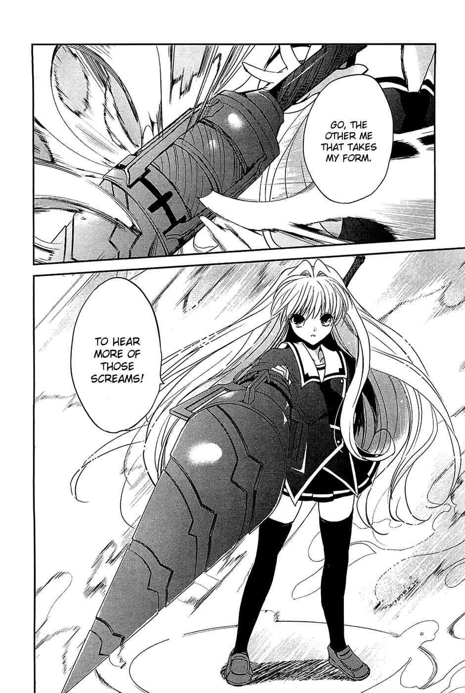 Page 2 Chapter 6 Cube x Cursed x Curious