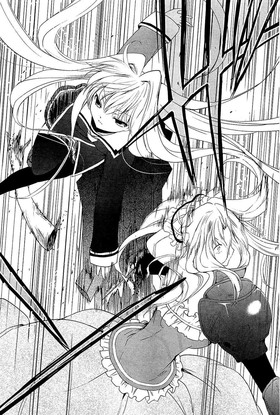 Page 7 Chapter 6 Cube x Cursed x Curious