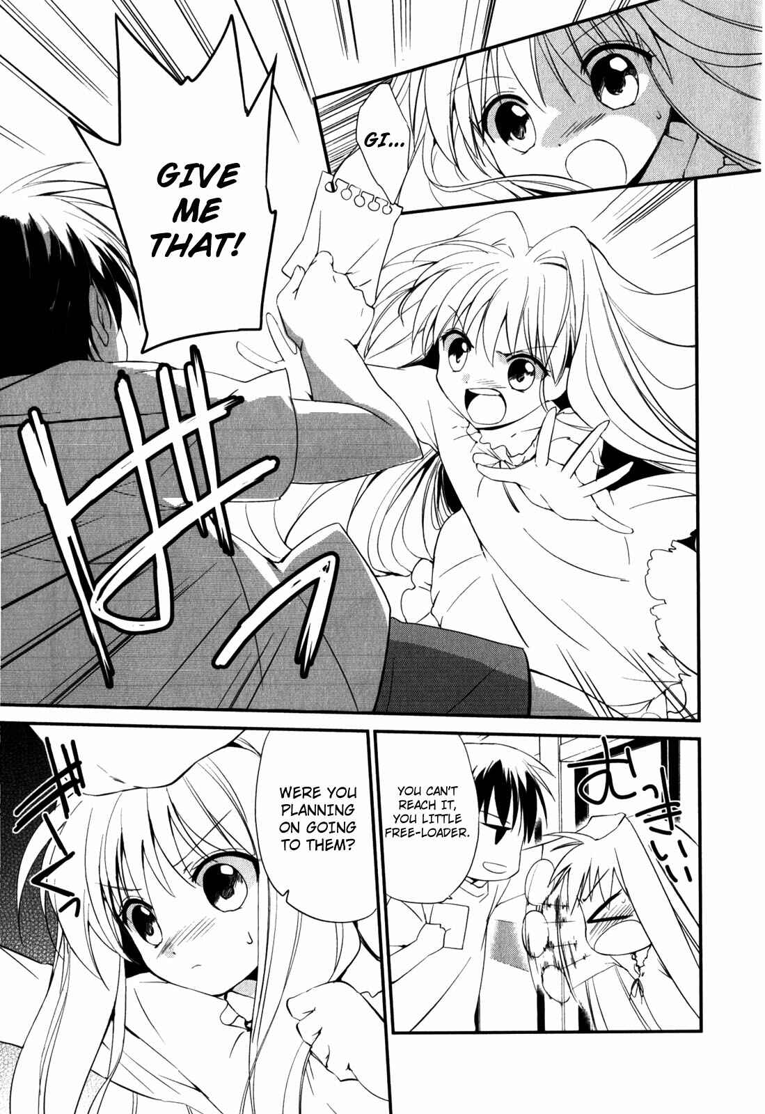 Page 3 Chapter 13 Cube x Cursed x Curious