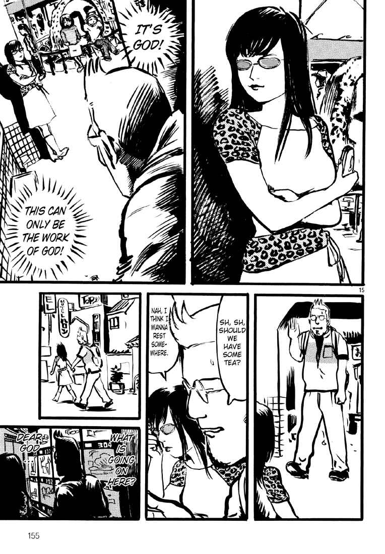Page 15 Chapter 12 Sexy Voice and Robo