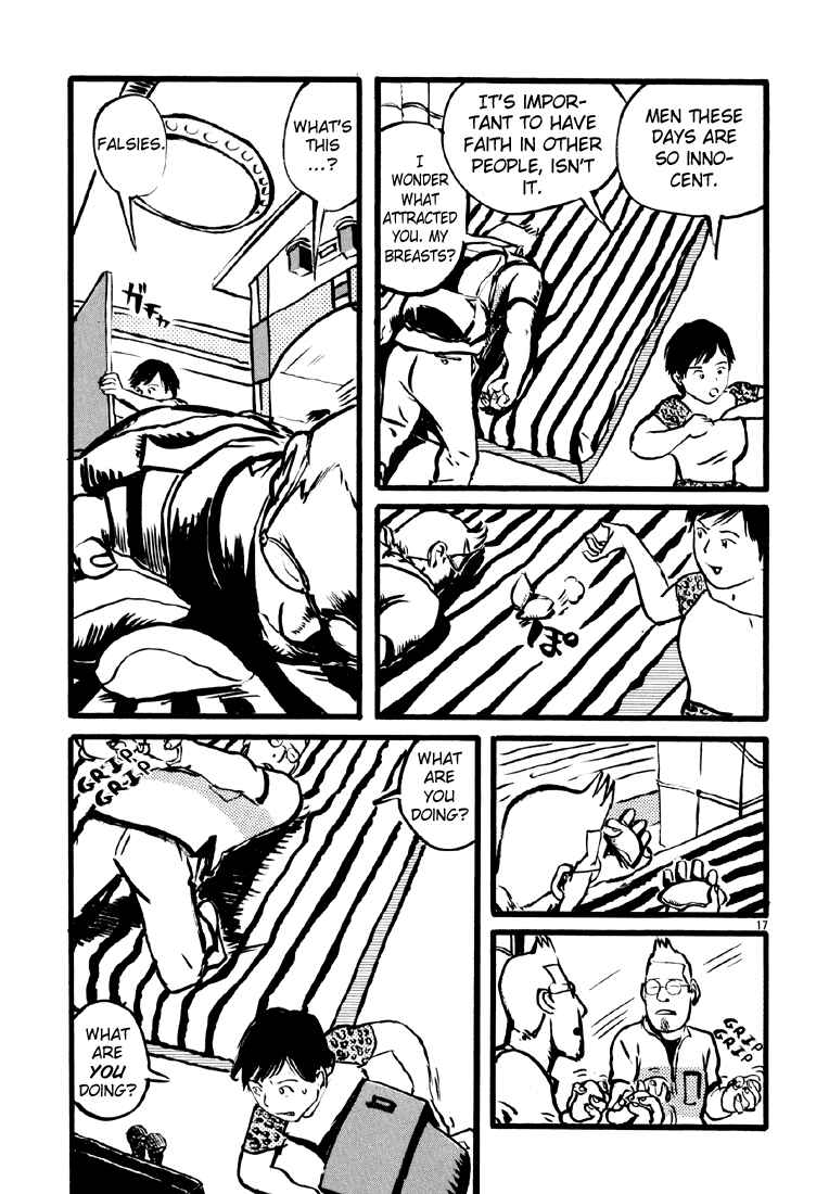 Page 17 Chapter 12 Sexy Voice and Robo