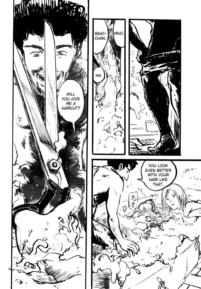Page 18 Chapter 13 Sexy Voice and Robo