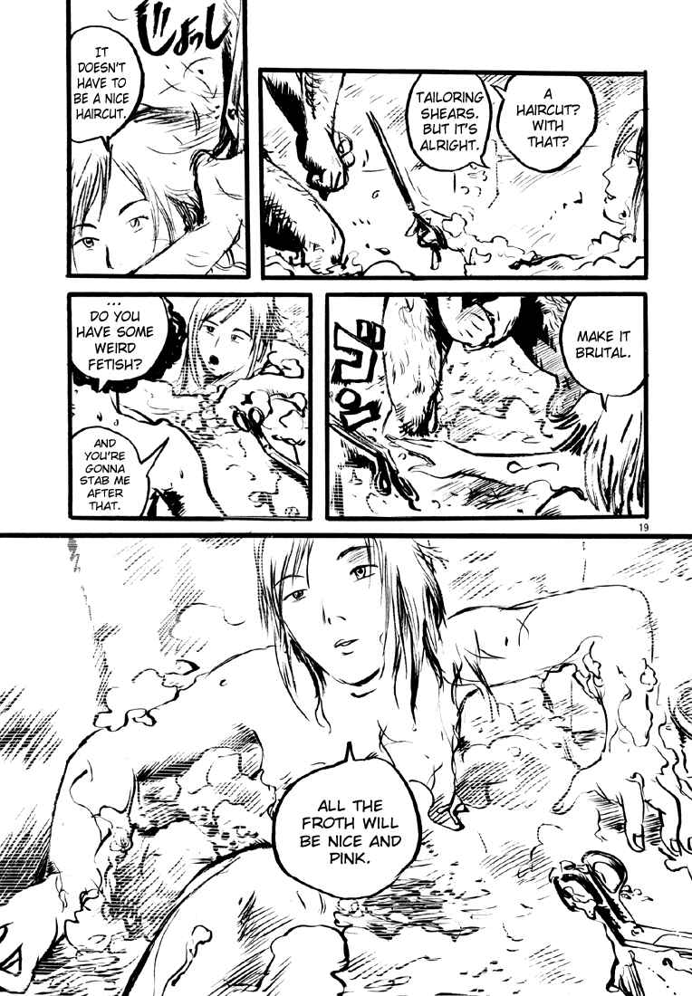 Page 19 Chapter 13 Sexy Voice and Robo
