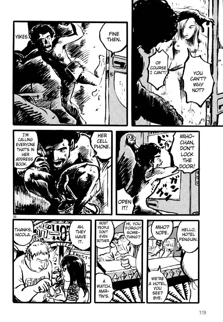 Page 20 Chapter 13 Sexy Voice and Robo
