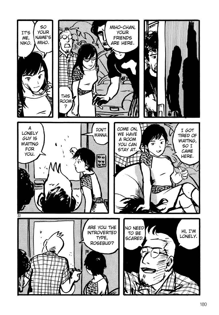 Page 22 Chapter 13 Sexy Voice and Robo
