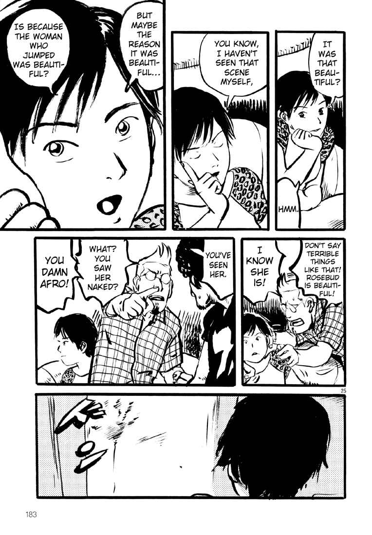 Page 25 Chapter 13 Sexy Voice and Robo