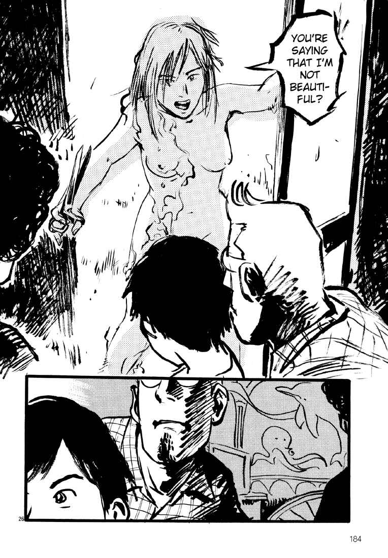 Page 26 Chapter 13 Sexy Voice and Robo