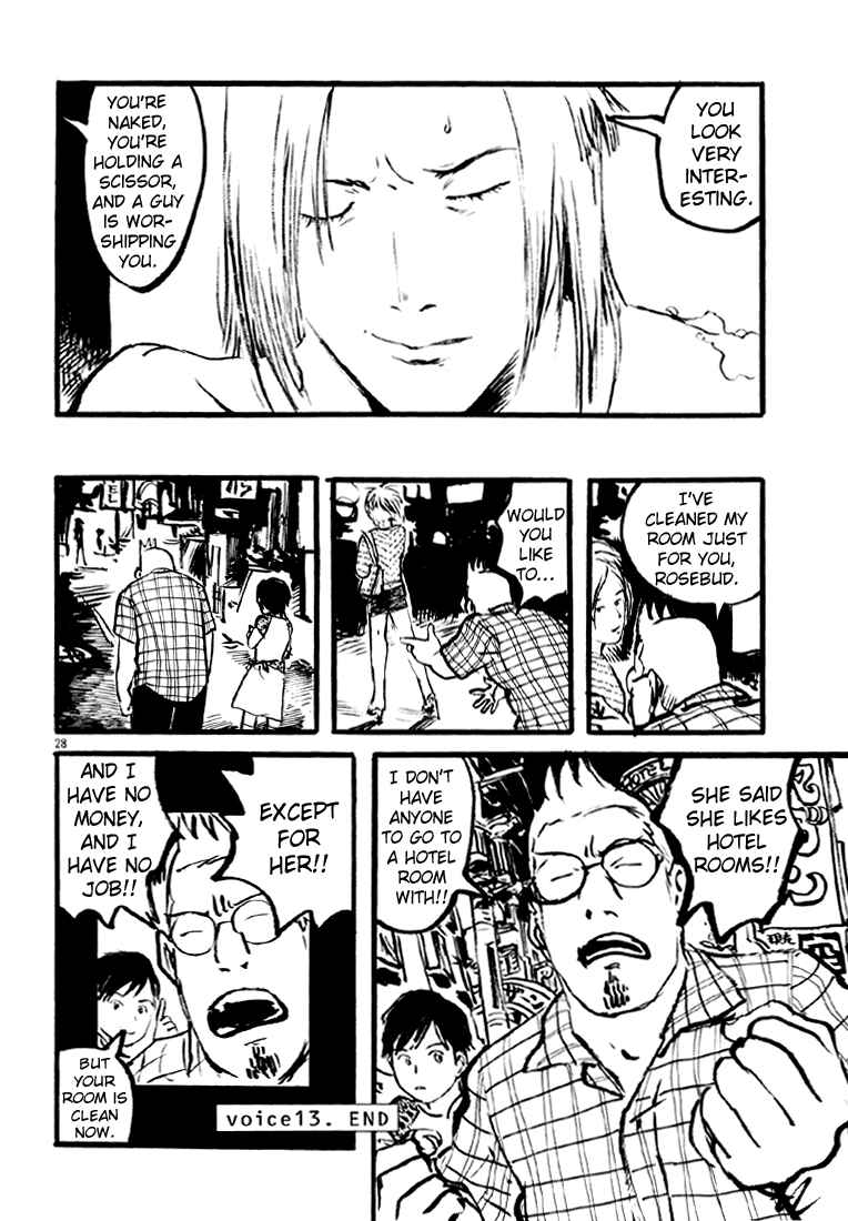 Page 28 Chapter 13 Sexy Voice and Robo