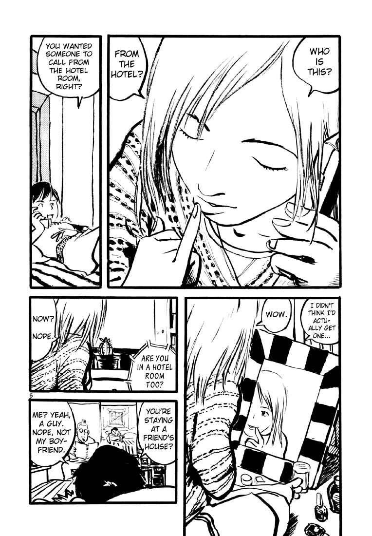 Page 6 Chapter 13 Sexy Voice and Robo