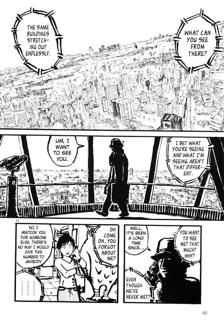 Page 14 Chapter 9 Sexy Voice and Robo
