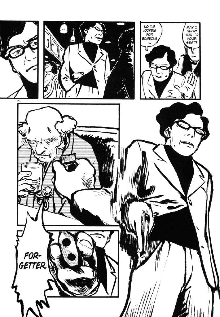 Page 26 Chapter 8 Sexy Voice and Robo